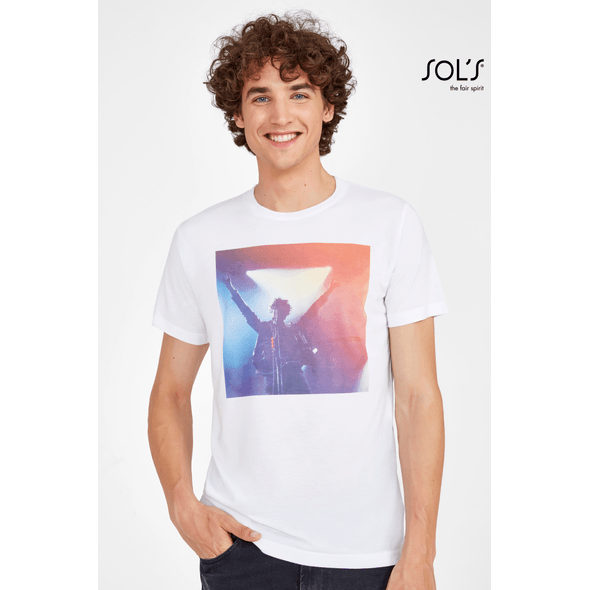 SOL'S | Unisex Sublimation T-Shirt